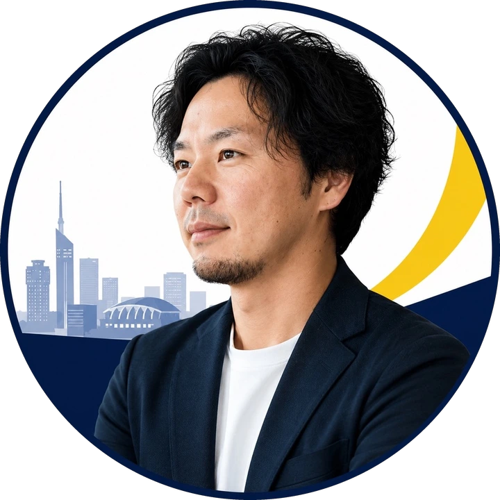もとき社長（木本 忠克）